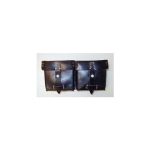 Civil War German K43 Black Pouch