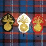 Gernade Badges