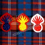 Gernade Badges