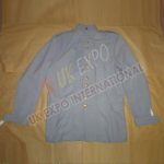 Gray Serge 42rd Civil War Jacket