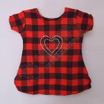 Girl MacGregor Rob Roy Tartan Shirt