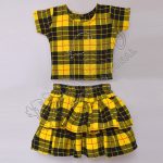 Baby Girls Macleod Tartan Dress
