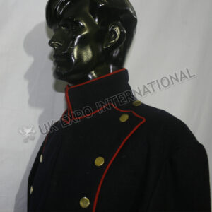 Permanent sappers battalion 1836 Regimental Dark Blue coat