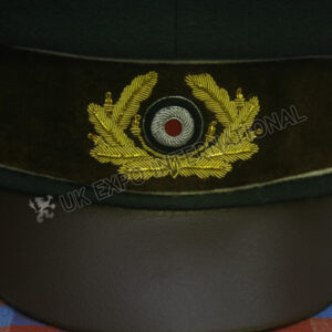 German Infantry Enlisted Visor Cap