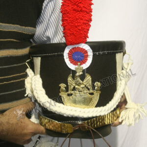 Young Guard Shako Hat