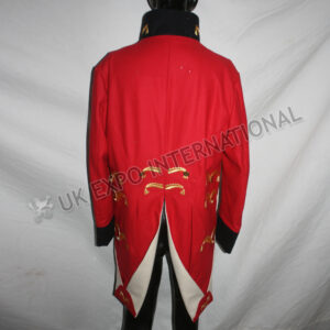 Waterloo Period ADC Levee Dress uniform