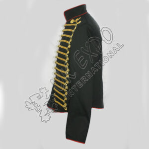 Steampunk Hussar Jacket