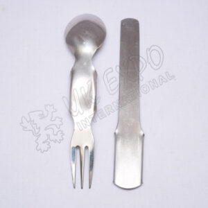 knife fork and spoon