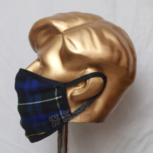 Campbell of Argyll Tartan Scottish Style Mask
