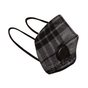 Grey Watch Tartan Scottish Filter Mask