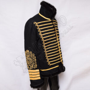 Jimi Hendrix military Jacket