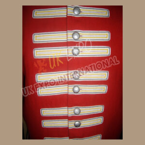 Jacket 68th Regiment Private Soldier Light Infantry 1808-1815