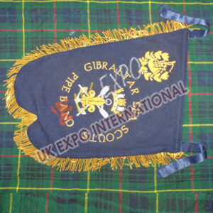 Bagpipe Banner