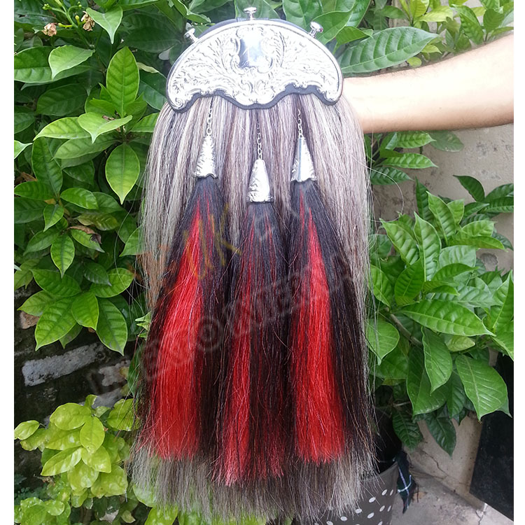 glimg_942.jpg Royal Scots Dragoon Piper Sporran - Image 2