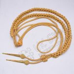 Gold Aiguillettes