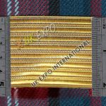 Gold Braid