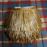 Antique French Golden Bullion Fringes