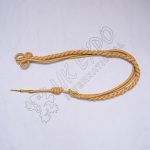 Golden Wire Aiguillettes