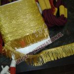 Golden Braid Lace