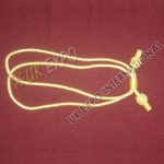 Golden Silk Cord