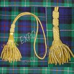 Golden Sword Knot