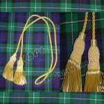 Golden Sword Knot