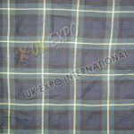 Gordan With Yellow Line Tartan No 6