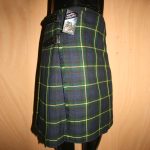 Men's Gordon Tartan Kilt