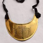 British 1796 Pattern Officer Gorget
