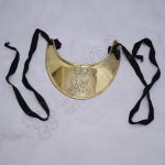 British 1796 Officer Gorget