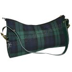 Prince Charles Edward Black Watch Tartan Ladies Kilt Bag