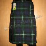 Darker Irish National Tartan Kilt