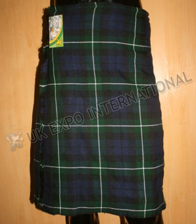 Darker Irish National Tartan Kilt