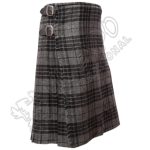 Scottish Grey Watch Tartan Kilt