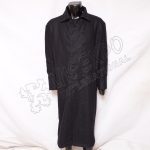 Civil War Double Breasted Black Color Greatcoat