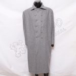 Civil War Overcoat French Horizon Gray Greatcoat