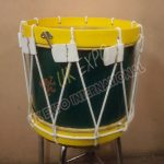 Premium Green Yellow Pro Drum