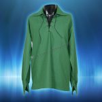 Traditional Highland Style Green Jacobite Shirt
