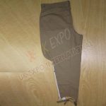 GRENADIER TROUSERS 100 Khaki Wool Brathea Serg