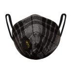 Grey Watch Tartan Scottish Filter Mask