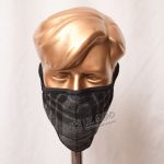 Grey Watch Tartan Scottish Style Mask