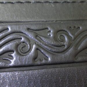 MANUFACTURING LEATHER PRODUCTS