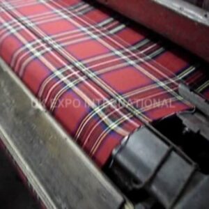 TARTAN WEAVING PRODUCTION