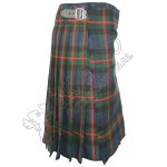 Scottish Gunn Tartan 5 Yard Kilt