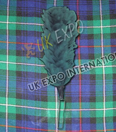 Light Green Color Hackle