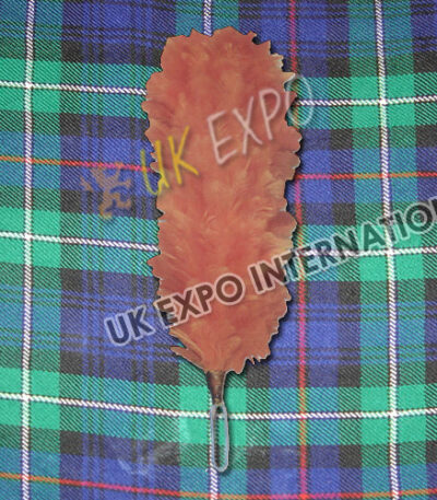 Light Golden Color Hackle