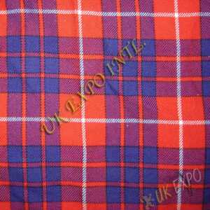 Hamilton Modern Tartan No 21