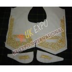 Hand Embroidery Golden Work