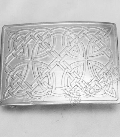 Harik Celtic Buckle