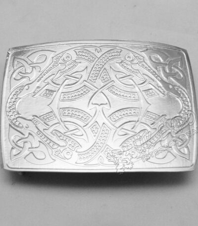 Harik Celtic Swirl Buckle